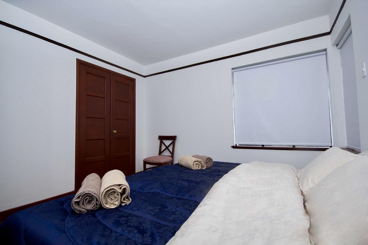 בוגוטה House For Groups - The Hostel Project מראה חיצוני תמונה