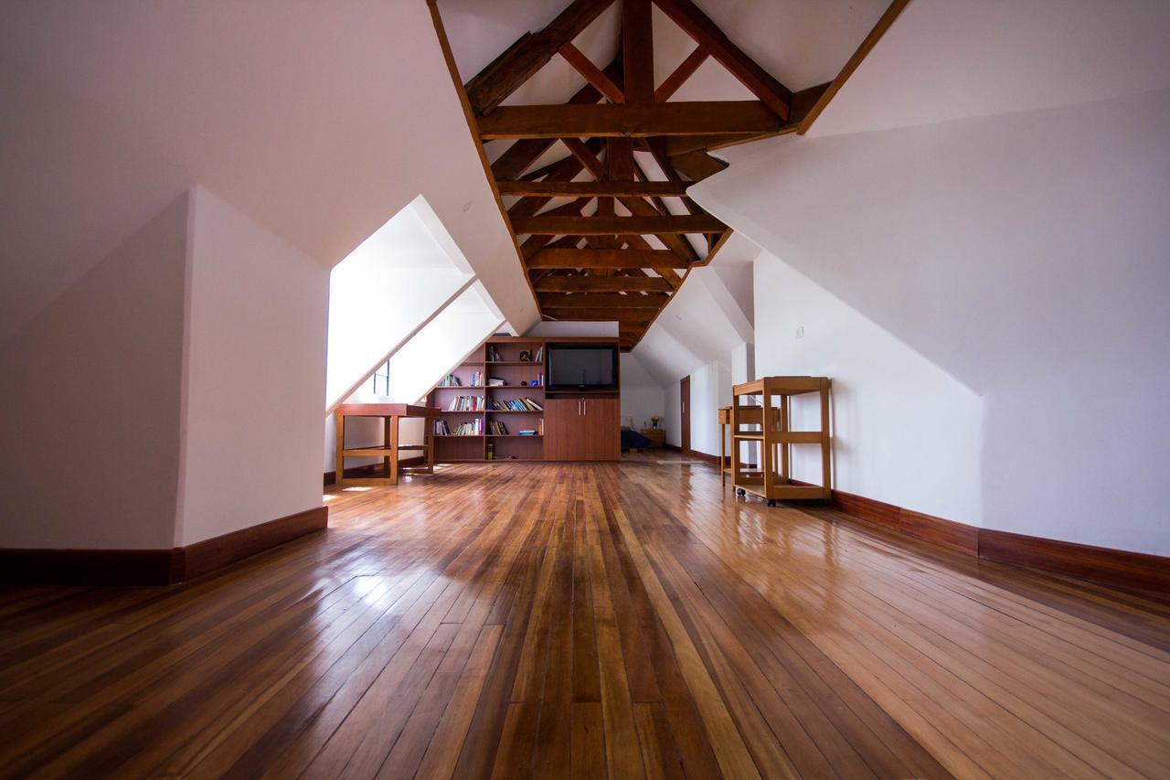 בוגוטה House For Groups - The Hostel Project מראה חיצוני תמונה