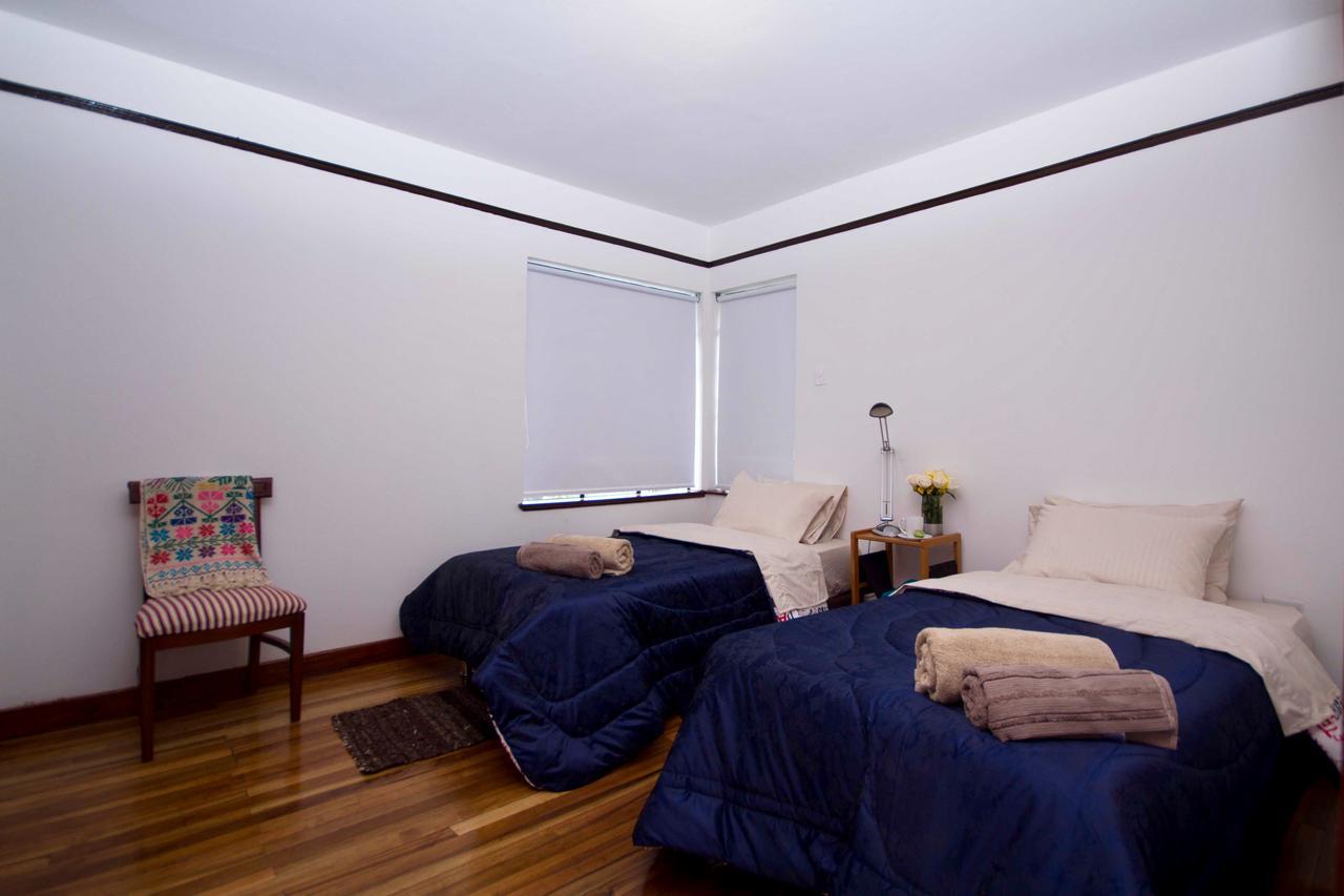 בוגוטה House For Groups - The Hostel Project מראה חיצוני תמונה