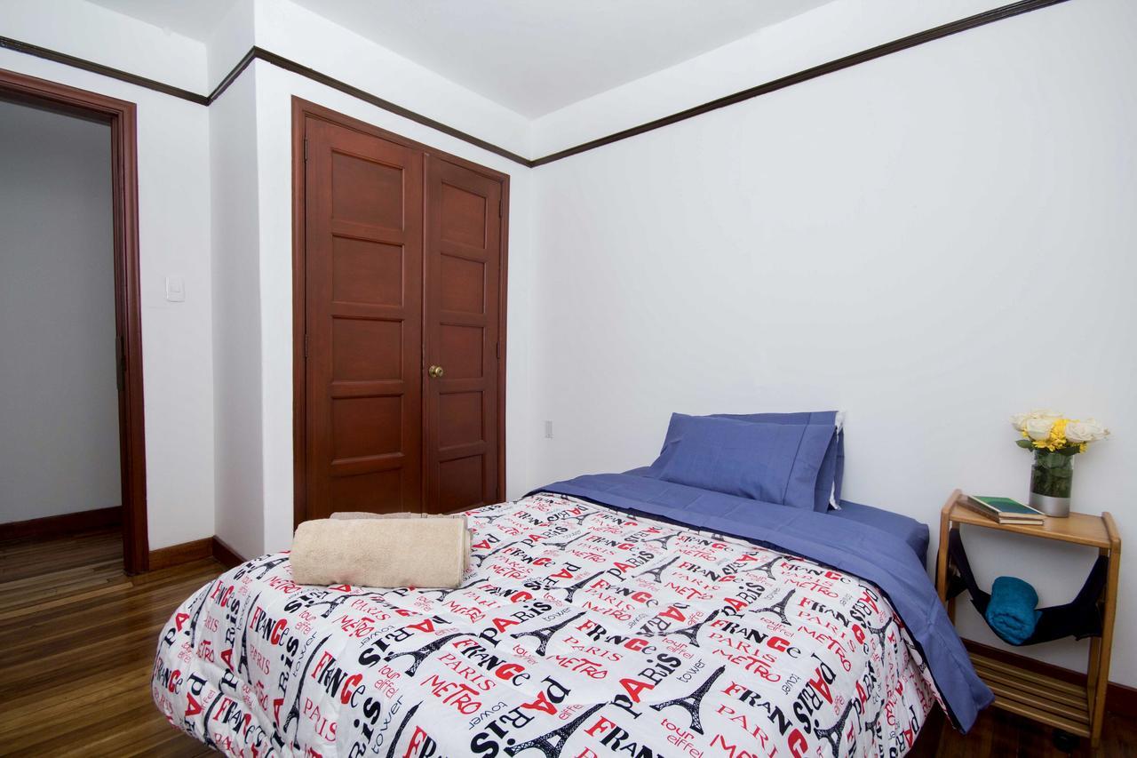 בוגוטה House For Groups - The Hostel Project מראה חיצוני תמונה