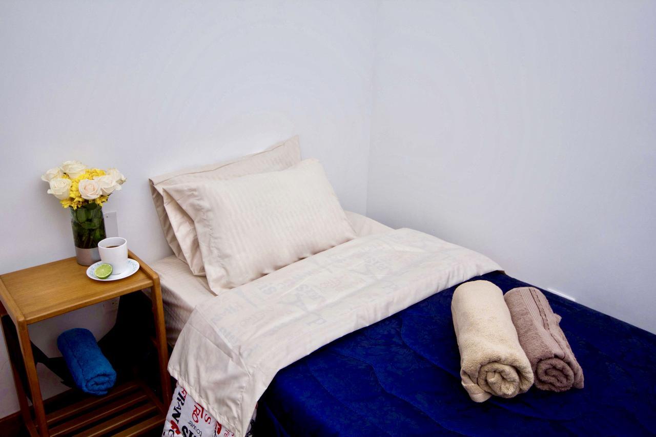 בוגוטה House For Groups - The Hostel Project מראה חיצוני תמונה