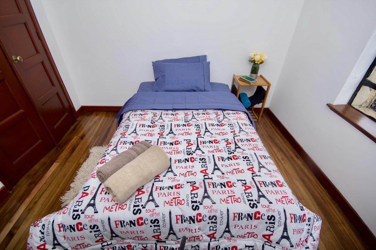 בוגוטה House For Groups - The Hostel Project מראה חיצוני תמונה