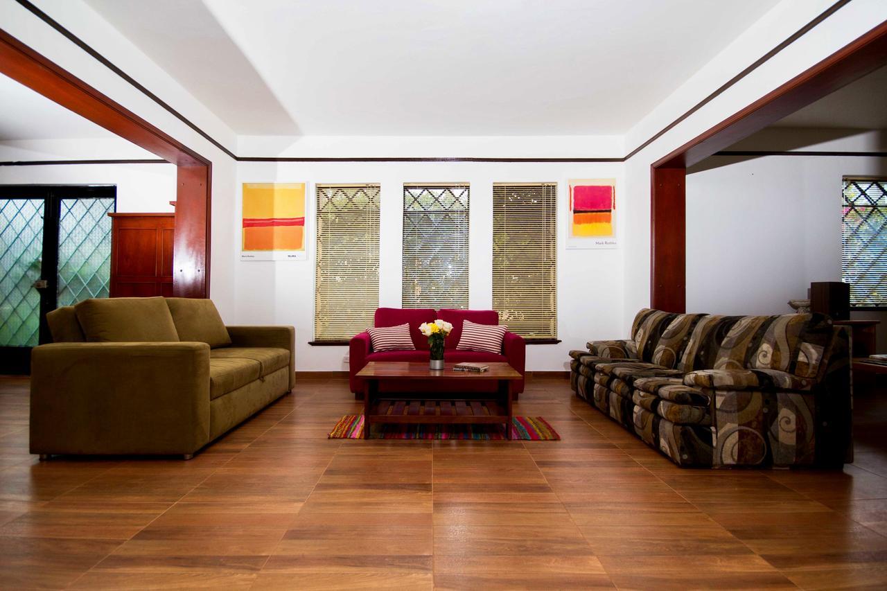 בוגוטה House For Groups - The Hostel Project מראה חיצוני תמונה