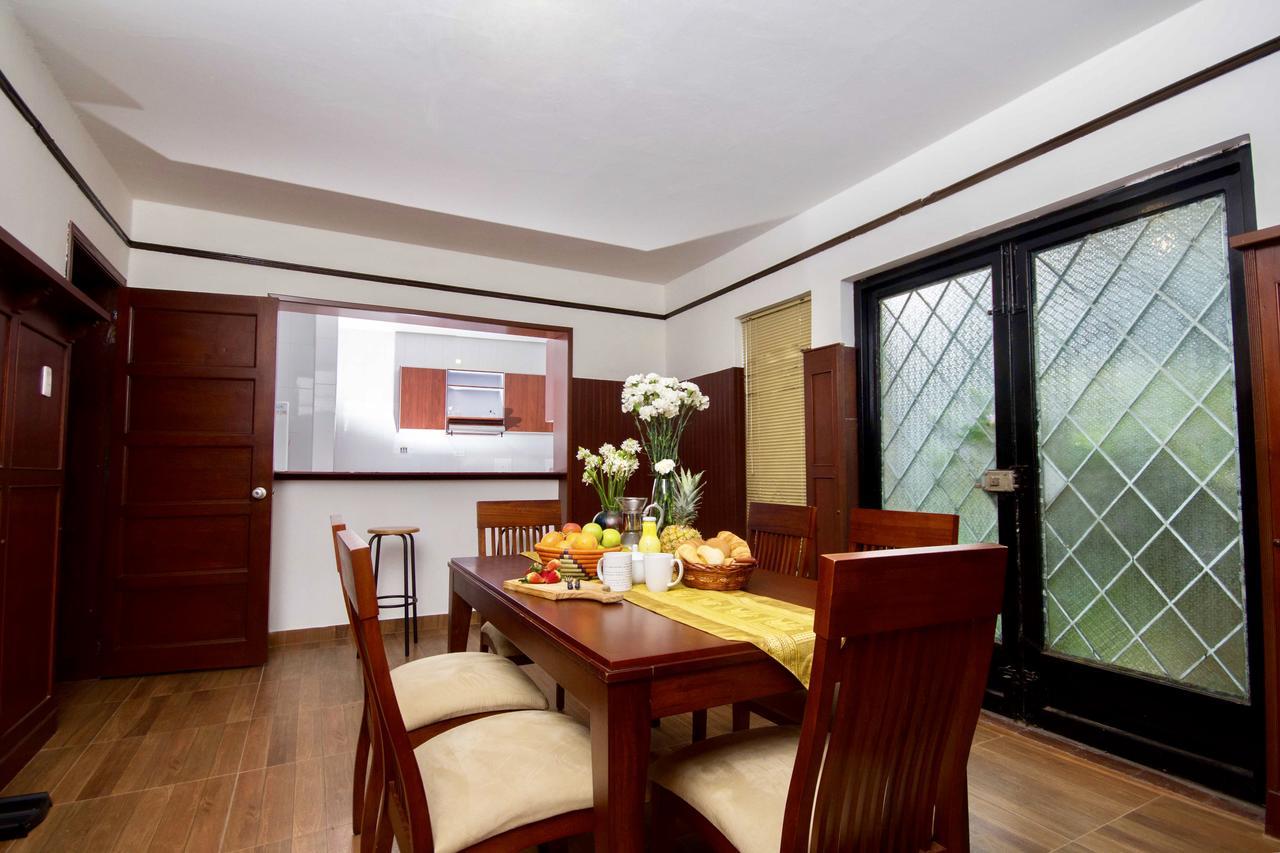 בוגוטה House For Groups - The Hostel Project מראה חיצוני תמונה