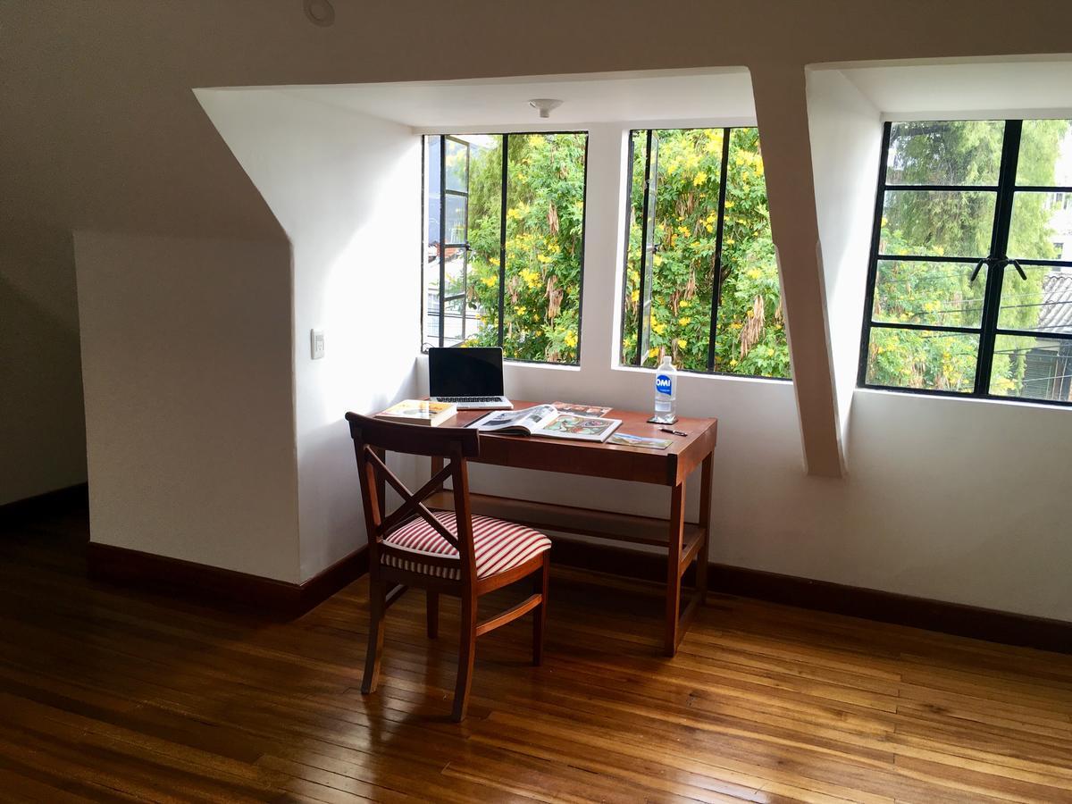 בוגוטה House For Groups - The Hostel Project מראה חיצוני תמונה