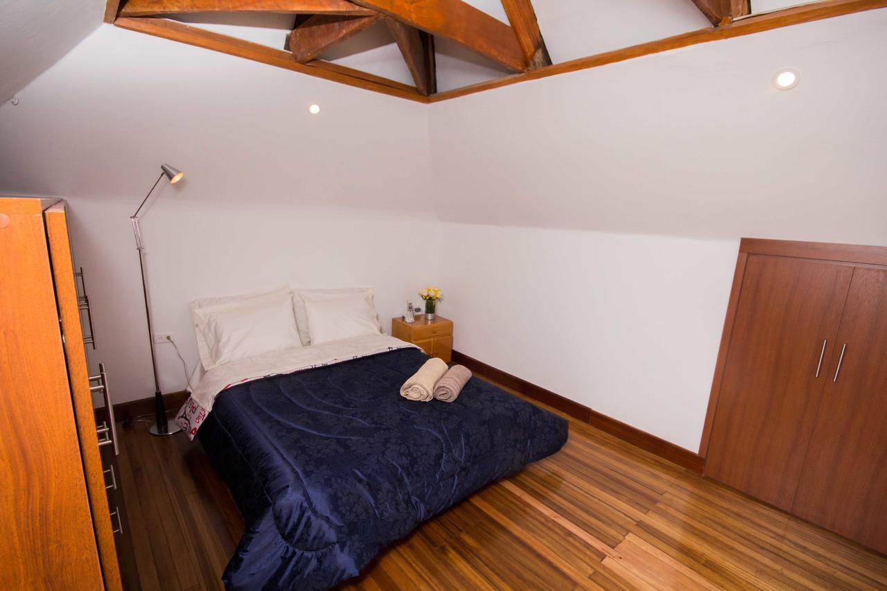 בוגוטה House For Groups - The Hostel Project מראה חיצוני תמונה