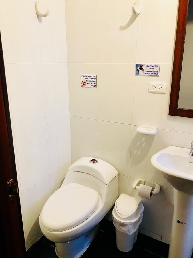 בוגוטה House For Groups - The Hostel Project מראה חיצוני תמונה