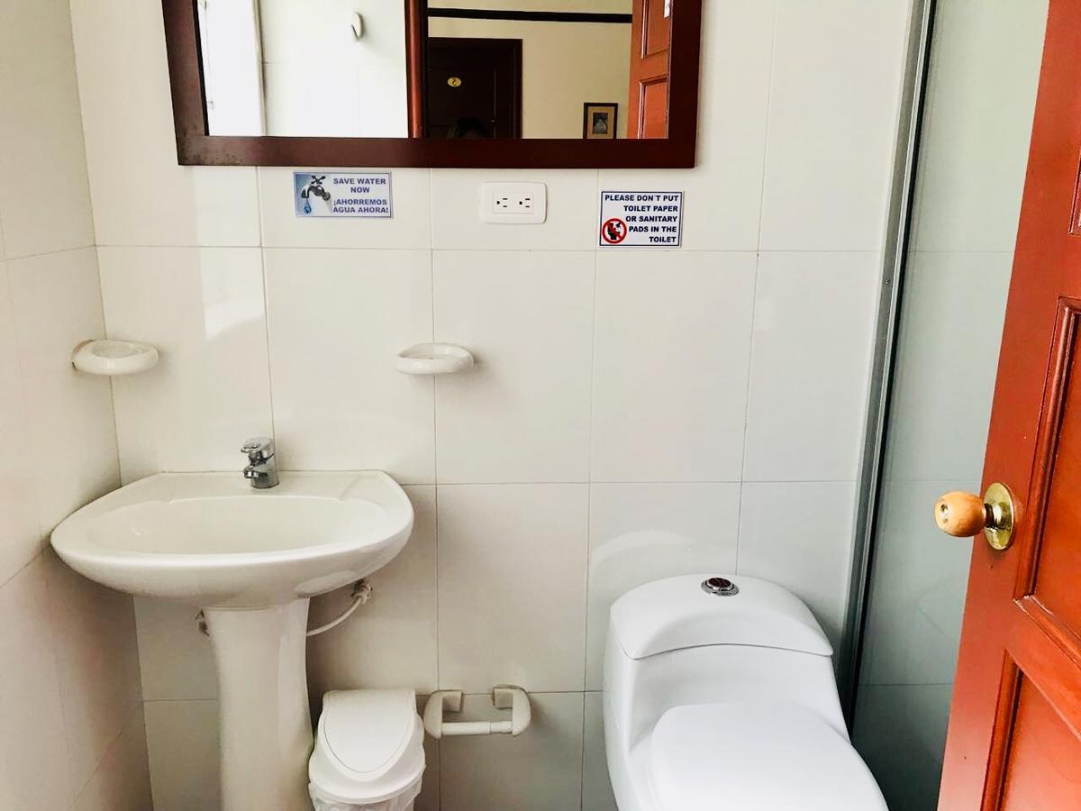 בוגוטה House For Groups - The Hostel Project מראה חיצוני תמונה