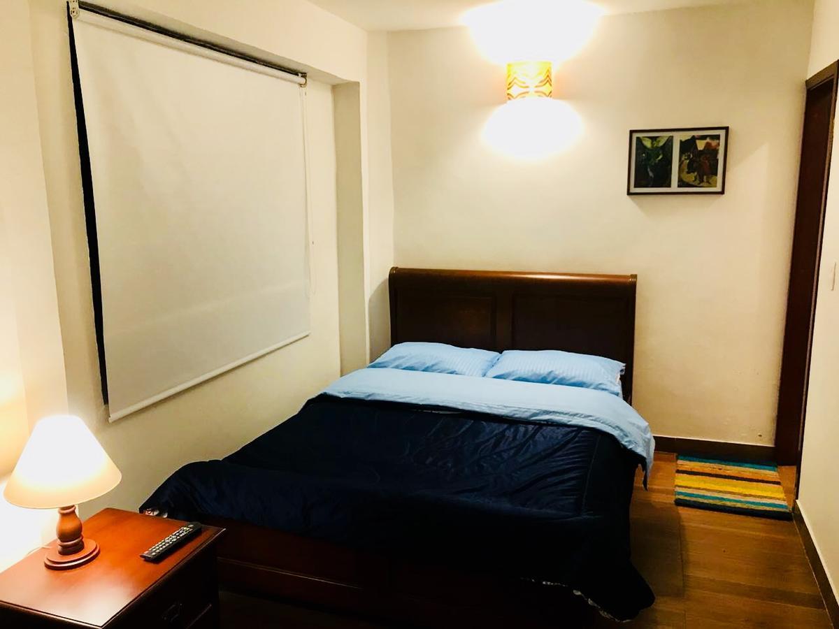 בוגוטה House For Groups - The Hostel Project מראה חיצוני תמונה